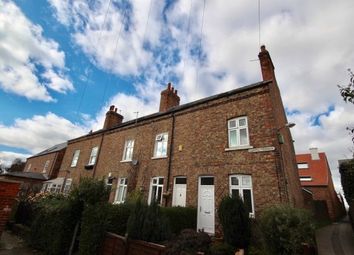 Thumbnail 2 bed end terrace house to rent in Chapel Terrace, York