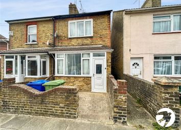 Thumbnail Semi-detached house for sale in Harold Road, Sittingbourne, Kent