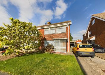 Thumbnail 3 bed semi-detached house for sale in Allerton Crescent, Whitchurch, Bristol