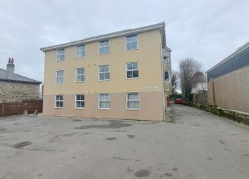 Thumbnail 1 bed flat for sale in Fore Street, Pool, Redruth