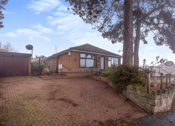 Thumbnail Semi-detached bungalow for sale in St. Lawrence Close, Heanor