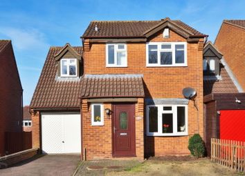 Thumbnail 3 bed link-detached house for sale in Vaga Crescent, Ross-On-Wye