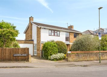 Thumbnail 5 bed detached house for sale in Lucerne Road, Summertown, Oxford
