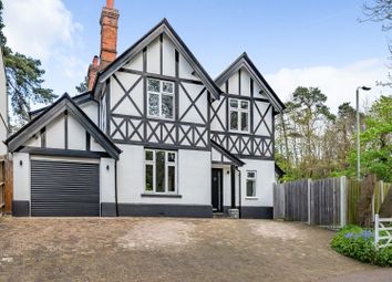 Thumbnail Detached house for sale in Woodlands Road, Bickley, Bromley