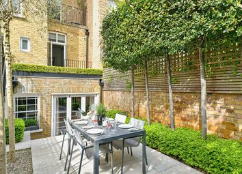 Thumbnail 4 bed terraced house for sale in Halsey Street, London
