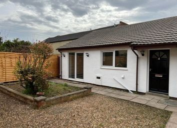 Thumbnail Bungalow to rent in Wardle Court, Kettering