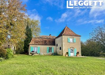 Thumbnail 3 bed villa for sale in Lauzun, Lot-Et-Garonne, Nouvelle-Aquitaine