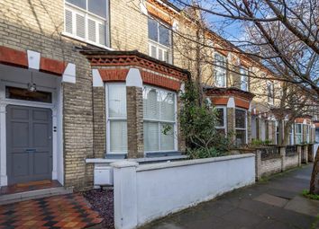 Thumbnail 3 bed flat to rent in Berestede Road, London