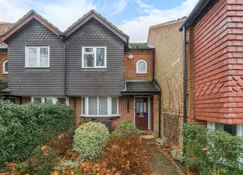 Thumbnail 2 bed terraced house to rent in Thornleas Place, East Horsley, Leatherhead