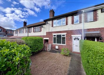 Thumbnail Terraced house to rent in Belgrave Avenue, Congleton