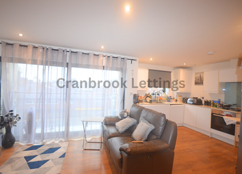 Thumbnail 2 bed flat to rent in Cranbrook Road, Ilford