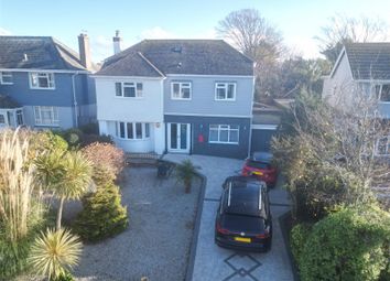 Thumbnail Detached house for sale in Wall Park Road, Brixham