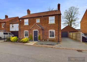 Thumbnail Detached house for sale in Blakedale Drive, Driffield