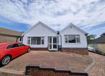 Thumbnail 2 bed detached bungalow for sale in Ael-Y-Bryn, Caerphilly