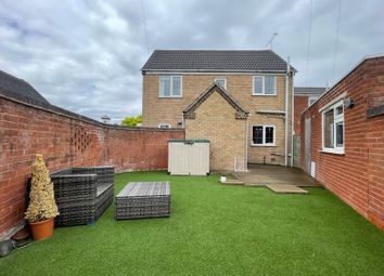 Thumbnail 3 bed detached house for sale in Walker Manor Court, Lutterworth, Leicestershire