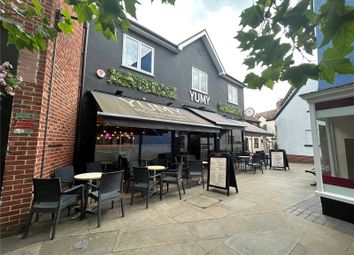 Thumbnail Restaurant/cafe for sale in Little Square, Braintree, Essex