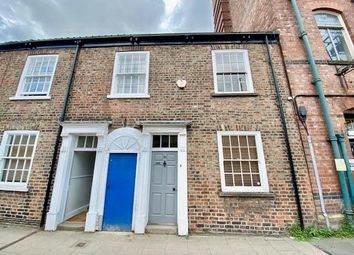 Thumbnail 2 bed terraced house to rent in Queen Street, York