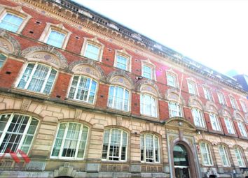 Thumbnail 1 bed flat for sale in Old Hall Street, Liverpool