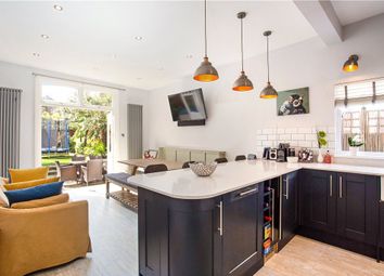 Thumbnail 5 bed semi-detached house for sale in Edgeley Road, Clapham, London