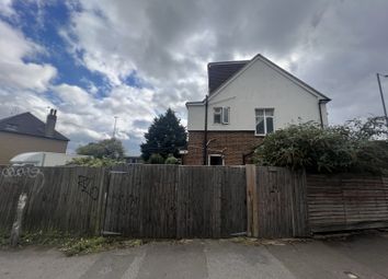 Thumbnail 3 bed maisonette for sale in North Circular Road, London