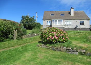 Thumbnail Detached bungalow for sale in 2 Croir, Great Bernera, Isle Of Lewis