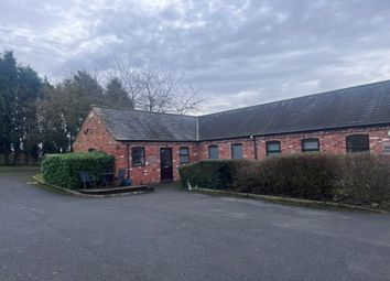 Thumbnail Office to let in Grange Farm Grange Road, Hugglescote, Coalville