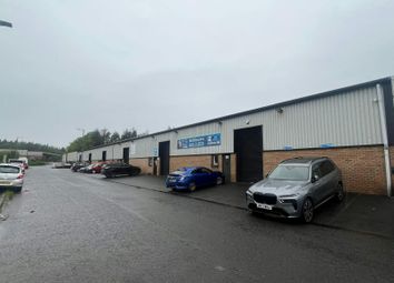 Thumbnail Industrial to let in 16 Peel Park Place, East Kilbride, Glasgow