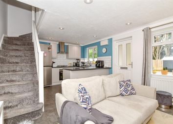 Thumbnail 1 bed end terrace house for sale in Lavender Close, Chestfield, Whitstable, Kent