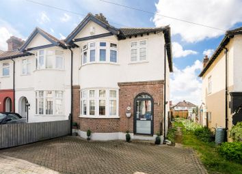 Thumbnail End terrace house for sale in Alpha Road, London