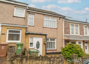 Risca - 3 bed terraced house for sale