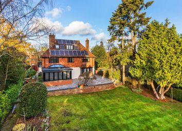 Thumbnail Detached house to rent in Woking, Surrey