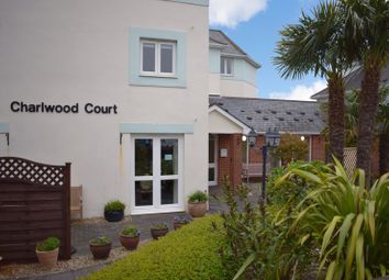 Thumbnail 2 bed flat for sale in Charlwood Court, Torquay