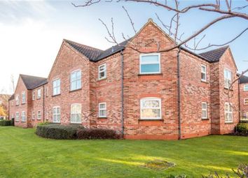 Thumbnail 2 bed flat for sale in Hansom Place, York