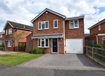 Thumbnail Detached house for sale in Brantwood Road, Droitwich, Worcestershire