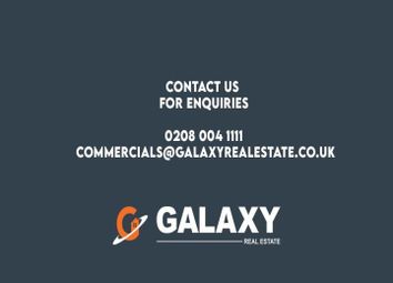 Thumbnail Retail premises for sale in Gilpin Road, London