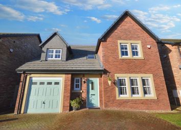 Property listing in Alnwick, Northumberland