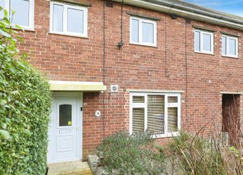 Thumbnail Town house for sale in Rutherford Place, Stoke-On-Trent