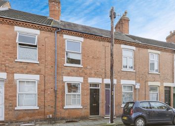 Thumbnail 2 bedroom terraced house for sale in Station Street, Loughborough