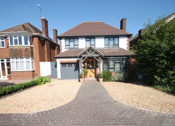 Thumbnail 4 bed detached house for sale in Carters Lane, Halesowen