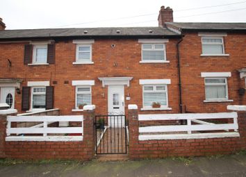 Thumbnail Terraced house for sale in Premier Drive, Belfast, County Antrim