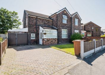 Thumbnail Semi-detached house for sale in Walkers Lane, Sutton Manor, St. Helens, Merseyside