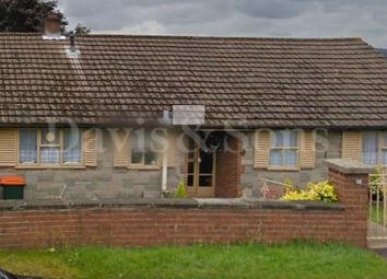 Thumbnail Detached bungalow for sale in Augustan Drive, Caerleon, Newport.