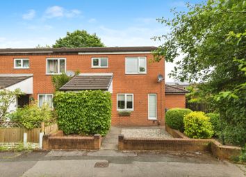 Thumbnail End terrace house for sale in Holmes Meadow, Leyland, Lancashire