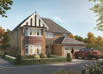 External CGI Of The Henley, A 4 Bedroom House