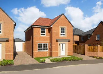 Outside View Of 4 Bedroom Kingsley Home