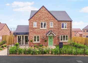 Thumbnail 3 bed detached house for sale in Plot 28, The Westminster, Manor Gardens, Brafferton