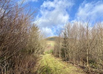 Thumbnail Land for sale in Coed Y Waun, Commins Coch, Powys