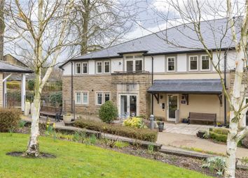Thumbnail Flat for sale in Ben Rhydding Drive, Ilkley, West Yorkshire