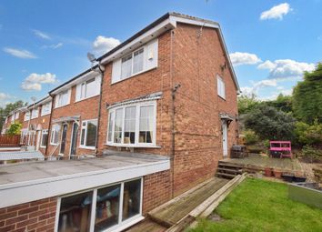 Thumbnail 2 bed terraced house for sale in Cliffe Park Rise, Leeds, West Yorkshire