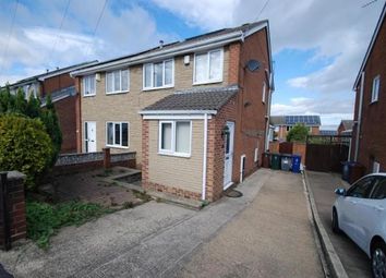 Thumbnail 3 bed semi-detached house for sale in Rylstone Walk, Barnsley, South Yorkshire